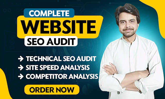 Gig Preview - Fix google search console semrush moz errors and site audit