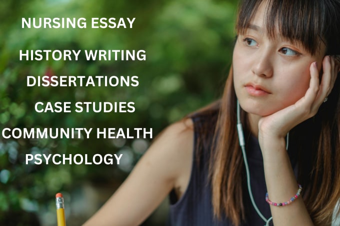 Gig Preview - Do essays in nursing, public health, psychology and healthcare tasks