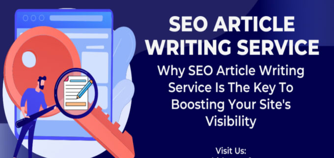 Bestseller - write high quality SEO articles for your blog post