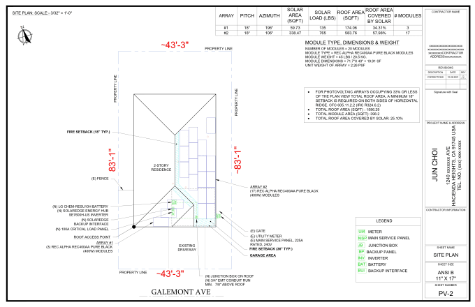 Gig Preview - Do solar design as per your requirement