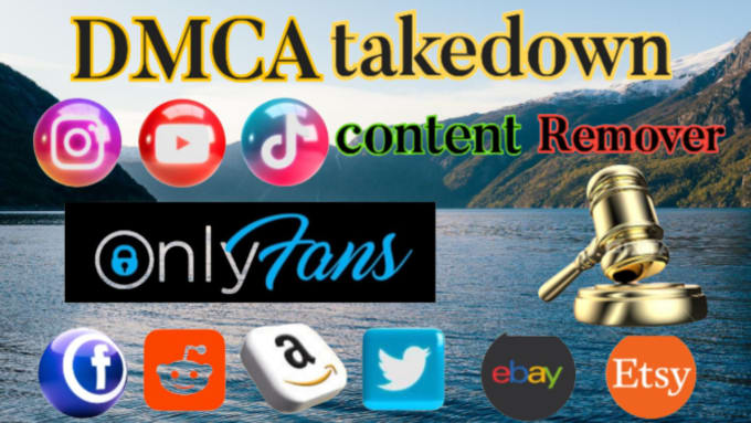 Gig Preview - Send dmca takedown notice remove copyright reddit ,facebook,tiktok