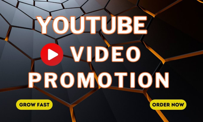 Gig Preview - Do organic youtube video promotion