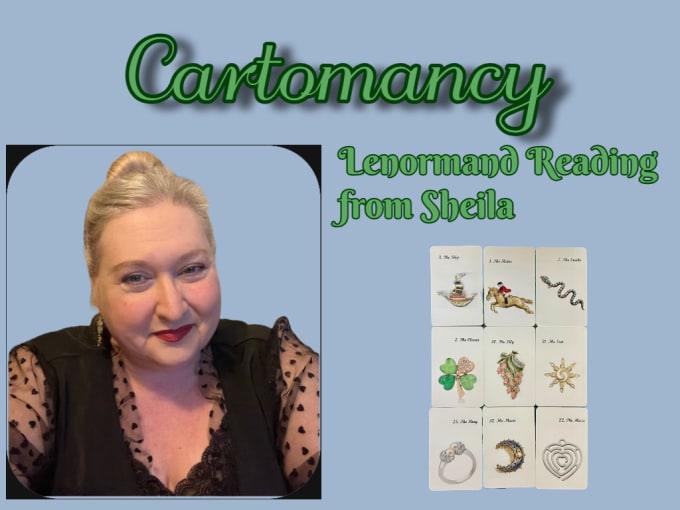 Gig Preview - Deliver an expert lenormand reading within 48 hours