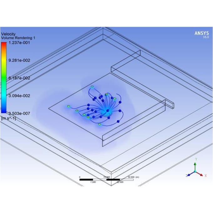 Gig Preview - Optimize industrial smoke extraction for fire safety