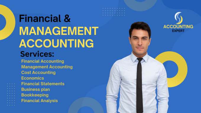 Gig Preview - Help financial and management accounting tasks and assignments