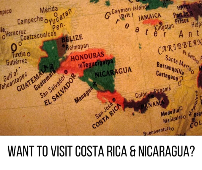 Gig Preview - Plan your trip to costa rica and or nicaragua