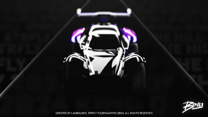 Bestseller - make you a custom rocket league decal