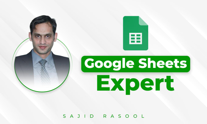 Bestseller - be your google sheets formula expert