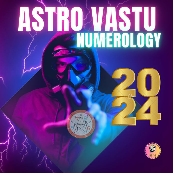 Gig Preview - Analyze and personalize your numerology