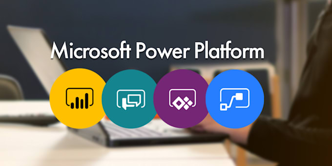 Gig Preview - Develop microsoft powerapps canvas apps for your business