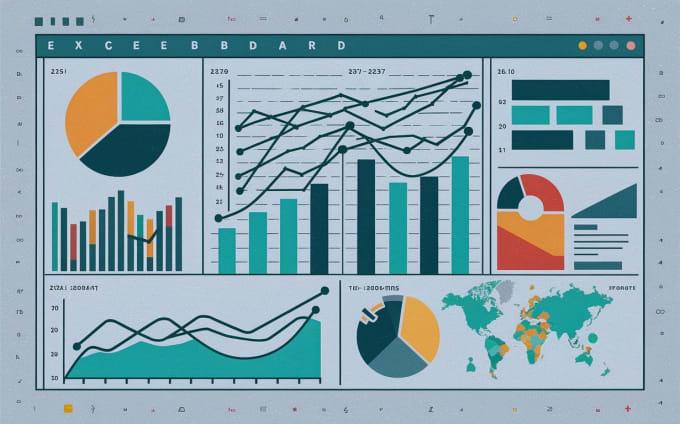 Gig Preview - Automate excel graph, excel vba, excel macros, formulas and dashboard