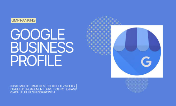 Gig Preview - Optimize google my business profile including verification local SEO ranking