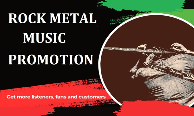 Gig Preview - Do submit your rock metal music promotion to targeted active real audience