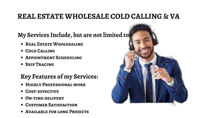 Bestseller - do your real estate wholesale cold calling and lead generation