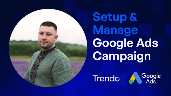 Gig Preview - Setup and manage your google ads adwords ppc campaigns