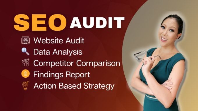 Gig Preview - Audit your website and prime it for SEO optimization