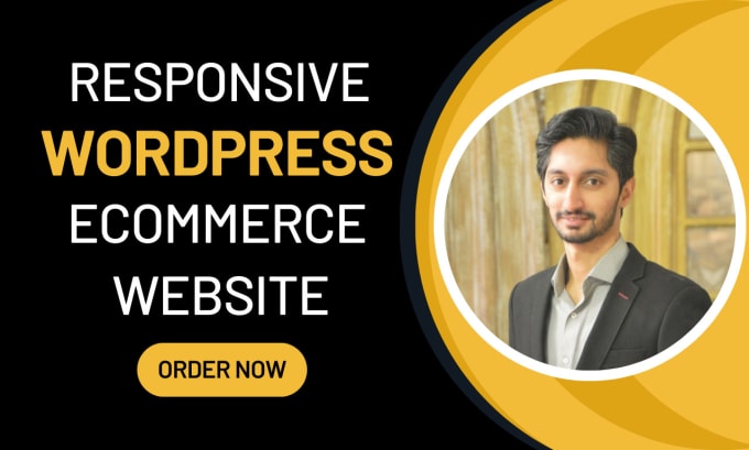 Gig Preview - Create wordpress ecommerce store and do wordpress fixes