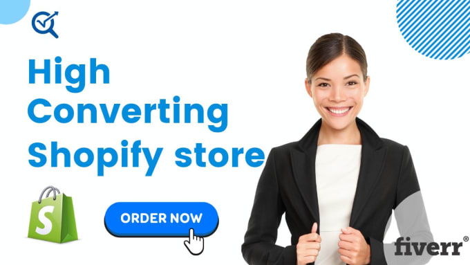 Bestseller - build high selling shopify dropshipping store with suppliers