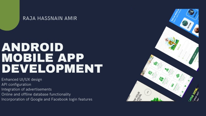 Gig Preview - Do android app development