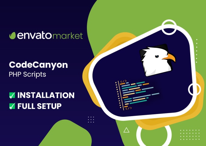 Gig Preview - Install codecanyon, PHP laravel install and install PHP script
