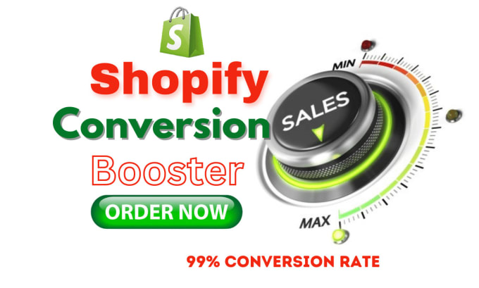 Bestseller - drastically increase your shopify conversion with website cro review