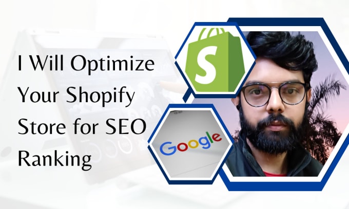 Gig Preview - Boost your shopify store SEO ranking in google