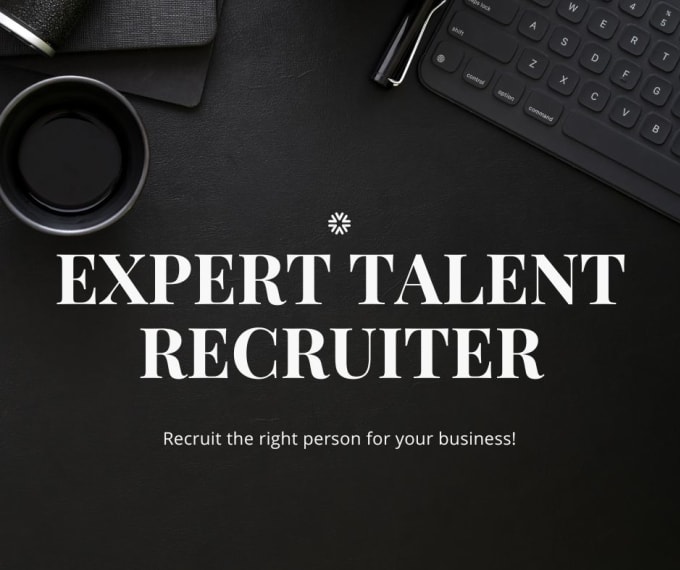 Bestseller - recruit the perfect candidate for your company