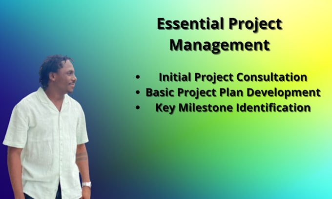 Gig Preview - Develop your project management