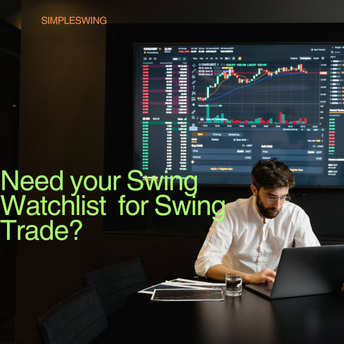 Gig Preview - Find stocks for swing trading for you