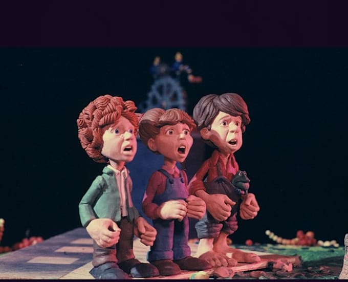 Gig Preview - Clay, stop motion polymer sculpture, claymation, animation, sculpture, 3d model