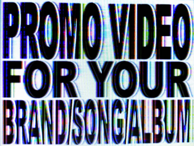 Gig Preview - Do promo video for your clothing brand, song, album etc