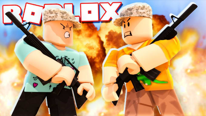 Gig Preview - Be roblox game developer also build 2d 3d game development with game map