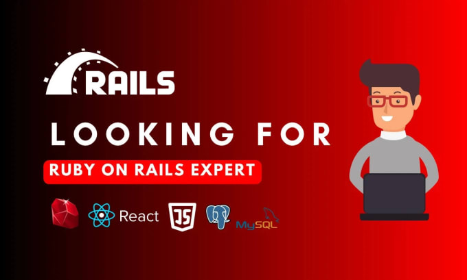 Gig Preview - Develop scalable ruby on rails backend with API integration