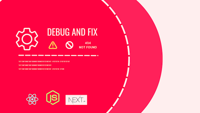 Gig Preview - Fix development issue in nodejs, reactjs, nextjs website, app