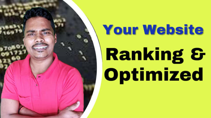 Gig Preview - Seo audit and fix your website for optimized google ranking