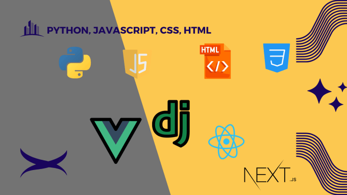 Gig Preview - Write any python, javascript, CSS, HTML script