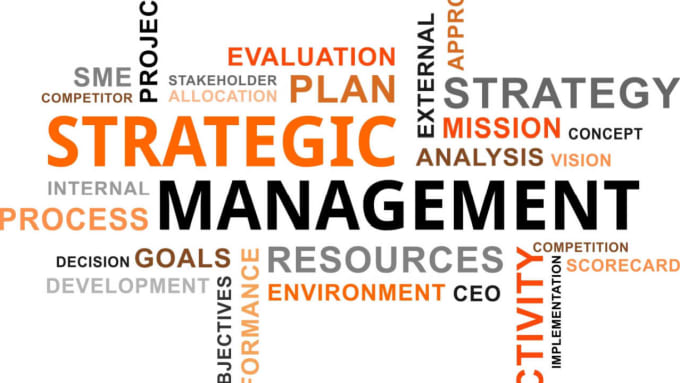 Gig Preview - Assist in writing business plan, entrepreneurship and strategic management tasks