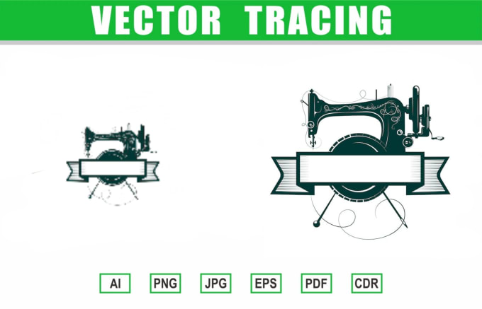 Bestseller - do vector tracing and illustration line art perfectly