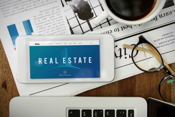 Gig Preview - Create and write real estate articles and blog posts