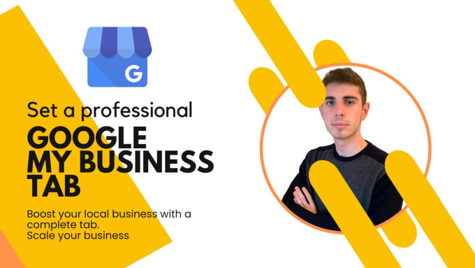 Gig Preview - Optimize or create your google my business tab