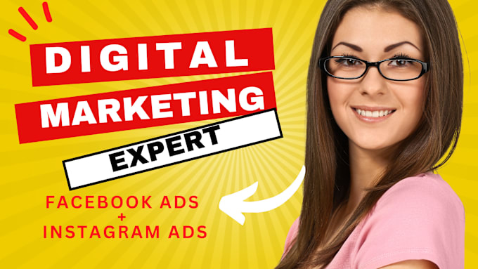 Bestseller - meta ads campaign management facebook ads, instagram ads