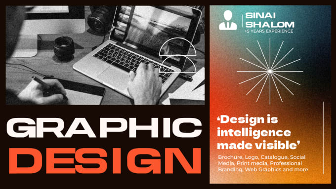 Bestseller - create amazing graphic designs for your social media, catalogues and print media