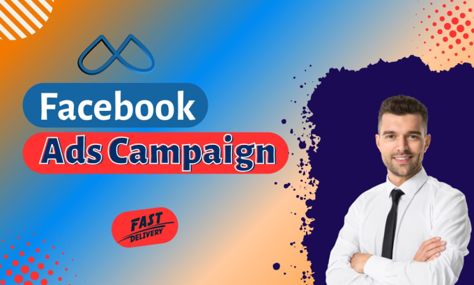 Gig Preview - Setup and manage facebook ads with laser target audience