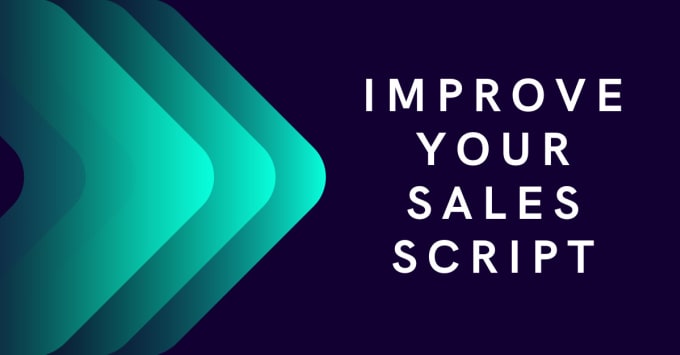 Bestseller - evaluate your sales script and make suggestions