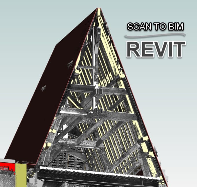 Bestseller - do bim revit modeling point cloud and scan to bim lod 400