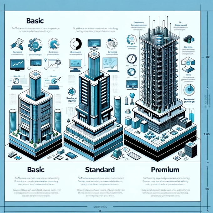 Gig Preview - Design scalable software architecture for your project