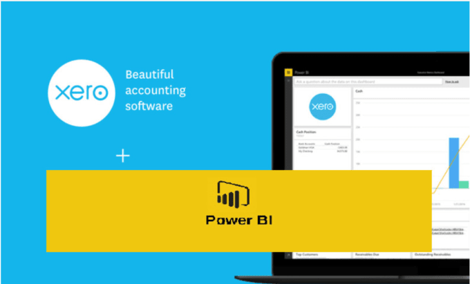 Gig Preview - Do xero API integration with power bi or with any 3rd party