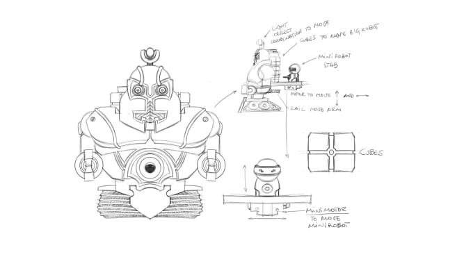 Gig Preview - Be your amusement or interactive space designer