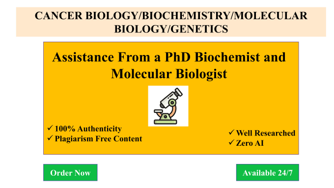 Bestseller - help in biology, biochemistry, cancer biology, genetics, and molecular biology