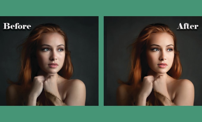 Gig Preview - Photo retouching ,editing  image, blurry photos in photoshop